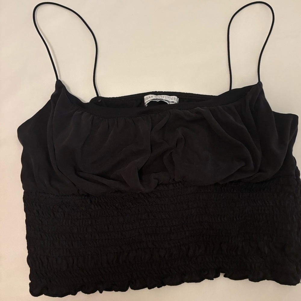 Urban Outfitters Black Camisole Top
